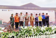 Hadapi Nataru 2025/2026, Tol Palembang-Betung Ruas Rengas-Pangkalan Balai Dibuka Fungsional