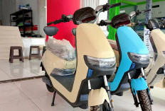 TOP, Sepeda Listrik Ini Bisa Autopilot, U-Winfly M75 Bukan ‘Kaleng-kaleng’ Punya Power 800 Watt