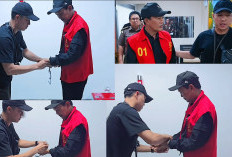 Terungkap, Harnojoyo Perintahkan Bongkar Pasar Cinde Usai Terima Aliran Dana Plus Kasih Diskon 