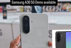 Maksimalkan Kreativitasmu! Samsung Galaxy A36 5G, Kamera Nightography untuk Konten Malam Hari yang Spektakuler