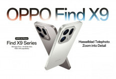 Spesifikasi OPPO Find X9: HP Fotografi Visual Super Mewah