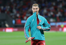 FPF Akhirnya Jatuhkan Sanksi Kepada Ronaldo, ini Putusannya