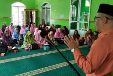KUA Alang Lebar Beri Pengarahan Majelis Taklim, Dorong Peran dalam Pemberdayaan Ekonomi Umat