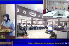BPSDM Hukum Resmi Buka Pelatihan Fasilitator Implementasi KUHP dan KUHAP 2026