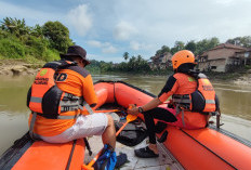 2 Bocah Perempuan di OKU Selatan Tenggelam Terseret Arus Sungai Saat Mandi, Satu Korban Masih Hilang