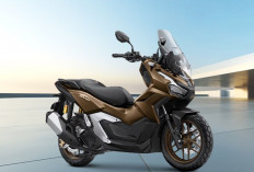 5 Motor Matic Paling Nyaman untuk Touring Keluar Kota, Nomor 3 Cocok Libas Jalan Pegunungan