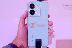 HP Vivo Y36 Tampilan Mewah dengan Kapasitas Baterai Besar dan Harga Terjangkau
