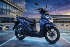 Honda BeAT 2026 Makin Menarik, Punya Fitur Praktis dan Banyak Pilihan Warna
