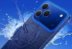 Resmi Rilis di Indonesia, Tecno SPARK 50 4G Dibanderol Mulai Rp 1,9 Jutaan