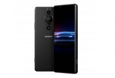 Tak Hanya Kencang dengan RAM 12 GB, Sony Xperia Pro-I Tawarkan Pengalaman Sinematik Lewat Layar 4K HDR 120Hz