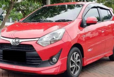 Harga Toyota Agya Bekas Menjelang 2026: Mobil Mungil yang Irit, Praktis dan Tetap Gaya