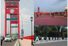 Ini Dia 10 Tempat Rekomendasi Destinasi Ngabuburit Favorit Warga Palembang di Bulan Ramadan