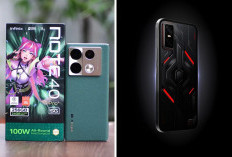 Infinix Note 40 Pro+ 5G dan Infinix GT 30 Pro: HP RAM 12 GB Termurah di Tahun 2025