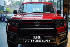 CEK Spek Kijang Super 2025 Legenda yang Diperbarui, Menawarkan Performa Tangguh dan Kenyamanan Keluarga 