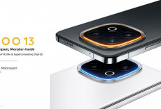 iQOO 13 Menawarkan Layar Panel AMOLED dengan Refresh Rate 144Hz dan Kecerahan 3000 Nits