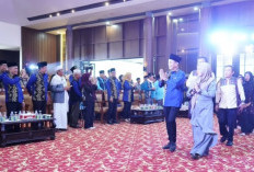 Wabup Ogan Ilir Buka MTQ XXXI Tahun 2026, Jadi Ajang Syiar Islam di Kalangan Generasi Muda