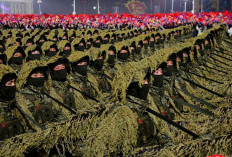 Kim Jong-un Ganti Menteri Pertahanan, ini Alasannya