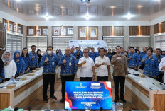 Kanwil Kemenkum Babel Edukasi Perangkat Daerah tentang Perlindungan Kekayaan Intelektual