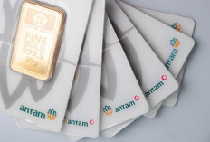 Harga Emas Antam Hari Ini Turun Lagi, Rabu 29 Juli 2026: Kini Dibanderol Rp 2.601.000 per Gram