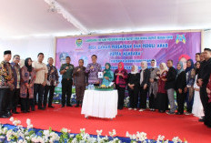Bupati Muara Enim Luncurkan DRPPA Membara, Wujudkan Lingkungan Aman dan Nyaman bagi Semua