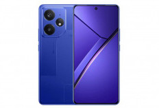 realme Neo8 Resmi, Ditenagai Chipset Snapdragon 8 Gen 5, Tangguh Berkat Baterai 8000 mAh