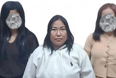 Begini Trik Aman Mami Sela Jajakan 2 Gadis Cantik di Kamar Kontrakan di OKU Timur  