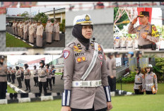 Kapolda Sumsel Pimpin Upacara Hari Ibu ke-97, Tegaskan Semangat “Merdeka Melaksanakan Dharma”