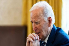 Joe Biden Menderita Kanker Prostat, Trump Ikut Mendoakan