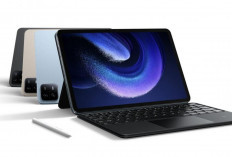 Xiaomi Pad 6 Pro, Tablet Android Performa Monster dengan Layar 2.8K 144Hz yang Memukau