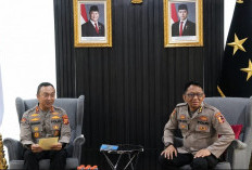 Kapolda Sumsel Terima Tim Dianmas STIK Lemdiklat Polri, Bahas Penguatan SDM dan Kebijakan Kepolisian