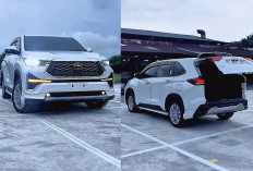 Innova Zenix Hybrid 2025/2026 Dapat Julukan Car of The Year, Punya Klaim 25 Persen Resale Value, Apa Itu?