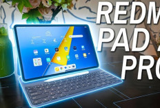 Redmi Pad 2 Pro, Tablet Serba Bisa untuk Produktivitas Modern dengan Layar Multifungsi, Harga Terjangkau!