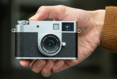 Fujifilm X Half Resmi Rilis, Kamera Retro Digital Terjangkau yang Rilis Juni 2025