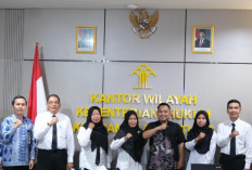 Kanwil Kemenkum Babel Laksanakan Uji Kompetensi Teknis Perancang Peraturan Perundang-undangan