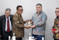 Musi Banyuasin Jadi Tujuan Utama Investor Rumania untuk Kerja Sama Strategis