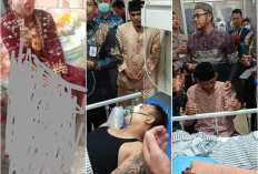 Korban Ditikam dan Ditembak di hari Pernikahannya di Palembang, Mengaku Mengenal Pelaku, Sempat Diteriaki Cepu