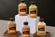 Cobain! Zdrink Kembangkan Minuman Cokelat Instan Berbahan Kakao Khas Lampung dengan BRI 