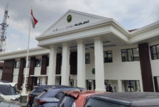 Wajah Baru Gedung PN Palembang, Siap Tingkatkan Pelayanan Peradilan yang Modern dan Ramah Disabilitas