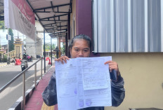 Istri Polisikan Suami Gegara Habisin Harta di Rumah, Terakhir Jual HP Istri Buat Main Judi Slot & Beli Sabu