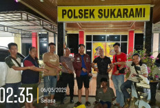 Hanya 4 Jam, Polisi Tangkap Pelaku yang Habisi Nyawa Emak-emak di Sukodadi Palembang, BRAVO!