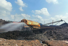 Meminimalisir Dampak Lingkungan, Servo Lintas Raya Akan Kurangi Volume Batu Bara di Intermediate Stockpile