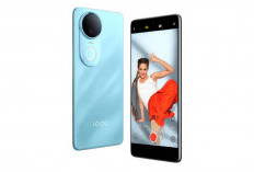 iQOO Z10R Mengusung Desain Quad Curved dengan Sistem pendingin Internal