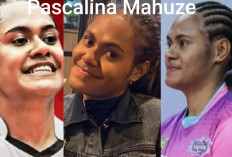 Sosok Pascalina Mahuze, Bintang Muda Papua Bersinar di Kejuaraan Dunia Voli U-21 Putri FIVB 2025