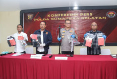 11 Pelaku Aksi Kerusuhan di Gedung DPRD Sumsel dan Pos Ditlantas Kelompok Balap Liar, Dua Positif Narkoba