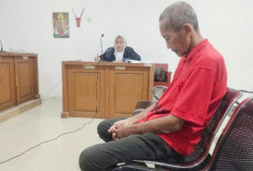 Tolak Tuntutan Pidana Mati, Yunas Gusworo Menangis: Janji Perbaiki Diri dan Mohon Keringanan Hukuman
