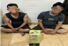 Sabu 4,2 Kg yang Berhasil Digagalkan Satres Narkoba Polres OI, Ternyata Hendak Diedarkan ke Ogan Ilir