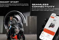 Bisa Sewa Atau Beli Putus! Polytron Fox 350 Bayar Rp27,5 Juta Dapat Unit Plus Baterai Atau Hanya Sewa 200 Ribu