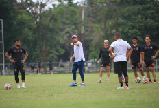 Kemenangan di Laga Derby Sumsel Pangkas Poin dari Pemuncak Klasemen, Coach Nil: Semua Pertandingan Final