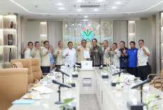 Kementerian LH Prioritaskan Pembangunan Daop Karhutla di OKI pada 2027