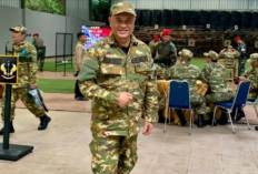 Momen Langka Jajal Senjata Kopasuss: Direktur UKW PWI Syukuri Kebersamaan di Retreat Bela Negara